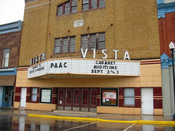 Vista Theatre